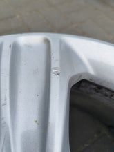 Load image into Gallery viewer, 1x Alufelge 17 Zoll 7.5" 5x105 52 5ET Glanz Silber CJ5C-1007-B2B Ford Kuga FEL9754792059kp