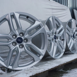 4x Alufelge 18 Zoll 7.5