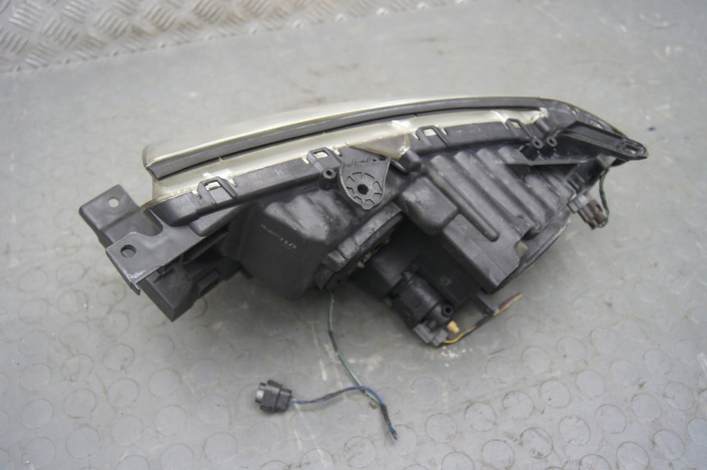 Frontscheinwerfer Mitsubishi L200 Ein Satz Scheinwerfer Headlight