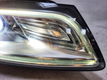 Load image into Gallery viewer, Frontscheinwerfer Audi Q5 8R0941032C Rechts Scheinwerfer Headlight