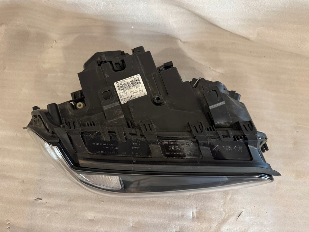 Frontscheinwerfer BMW X3 E83 3456040-01 Xenon Rechts Scheinwerfer Headlight SCH2518257428mq