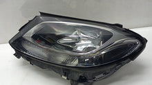 Load image into Gallery viewer, Frontscheinwerfer Mercedes-Benz A2059066402 Halogen Links Scheinwerfer Headlight