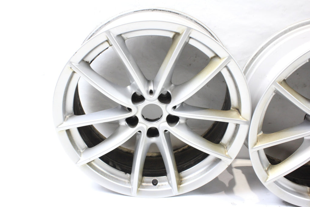 4x Alufelge 18 Zoll 7.0" 5x112 22ET 6880047 BMW X3 G01 X4 G02 Rim Wheel FEL4350382732xt