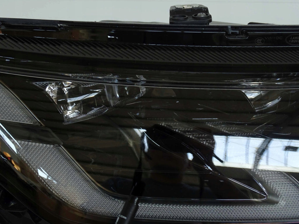 Frontscheinwerfer Land Rover I LK7213W029EA LK72-13W029-EA LED Rechts Headlight SCH2007613304rz