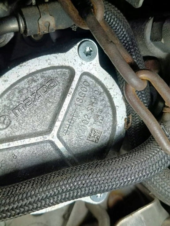 Motor Mazda 6 SH01 2.2 173PS 129kW 2013 Diesel Engine Unkomplett MOT5589448720ce