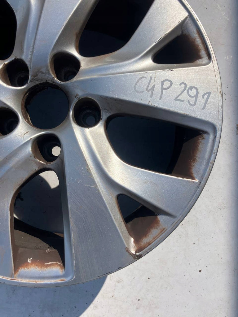 1x Alufelge 16 Zoll 6.0" 5x108 9677089777 Citroën C4 Picasso Ii Rim Wheel FEL8671139646ab