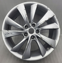 Laden Sie das Bild in den Galerie-Viewer, 1x Alufelge 19 Zoll 8.5" 5x114.3 35ET Glanz Silber 1027241-00-A Tesla Model S FEL7413452862jd