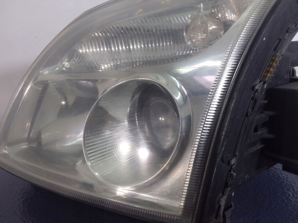 Frontscheinwerfer Opel Vectra C Xenon Links Scheinwerfer Headlight