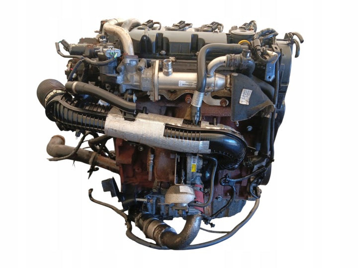 Motor Ford Kuga I G6DG 2.0 TDCI 136PS 100kW 245TKm 2008 Diesel Engine Komplett MOT9379949125sh