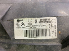 Load image into Gallery viewer, Frontscheinwerfer Citroën 4UT0W0JTEX1 Links Scheinwerfer Headlight SCH9712353017mw