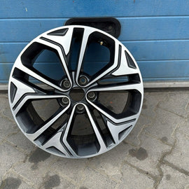 1x Alufelge 19 Zoll 8.0