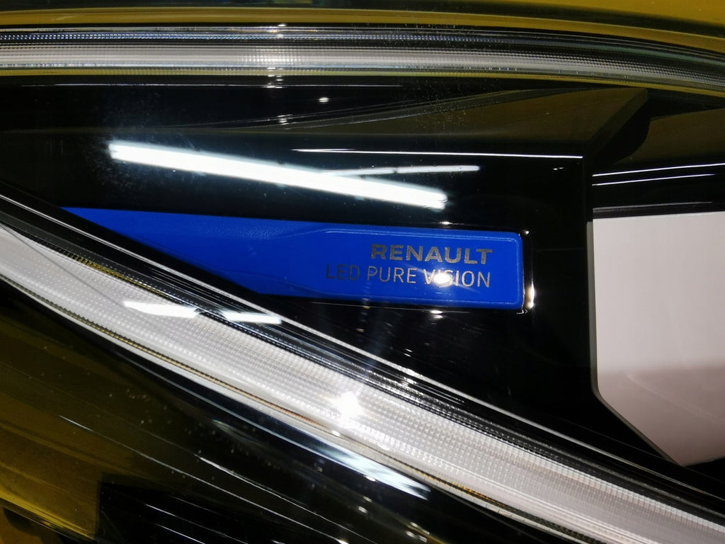 Frontscheinwerfer Renault Zoe 260102384R Full LED Rechts Scheinwerfer Headlight SCH9815169077mp