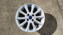 Laden Sie das Bild in den Galerie-Viewer, 1x Alufelge 16 Zoll 6.5&quot; 4x108 47 5ET H1BC-1007-B1A Ford Fiesta Rim Wheel