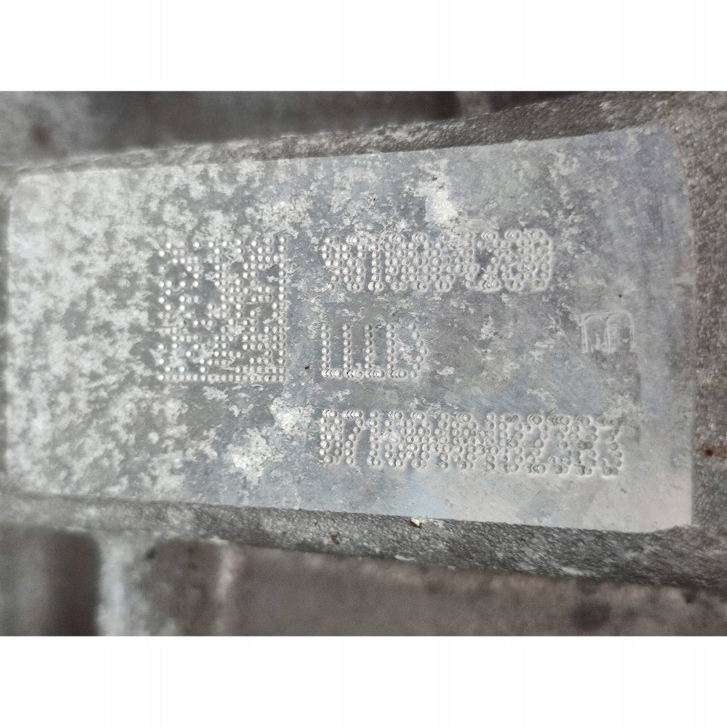 Motor Peugeot 2008 I HN01 2018 Benzin Engine Unkomplett