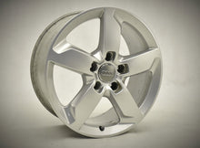 Laden Sie das Bild in den Galerie-Viewer, 4x Alufelge 19 Zoll 8.5" 5x130 62ET Glanz Silber 4L0601025BB Audi Q7 Rim Wheel FEL6991187989fn