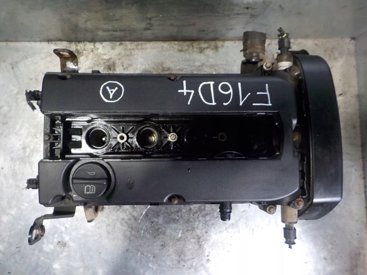 Motor Chevrolet Opel Cruze F16D4 1.6 116PS Benzin Engine Unkomplett MOT4433363892mw