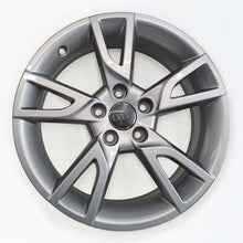 Load image into Gallery viewer, 1x Alufelge 17 Zoll 6.5&quot; 5x112 33ET Glanz Silber 8U0071497 Audi Rim Wheel