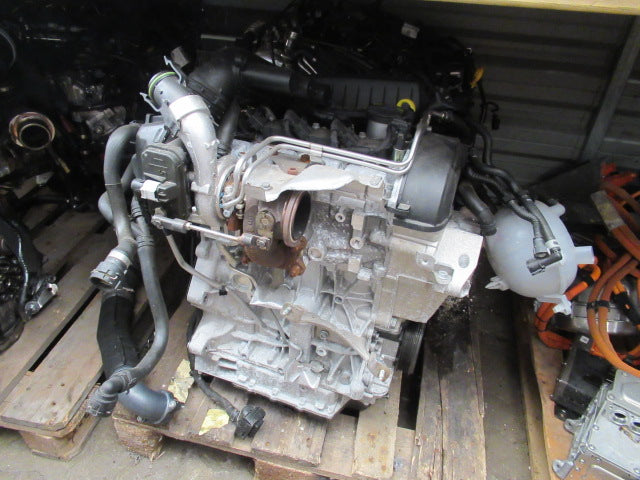 Motor Audi Skoda VW CZD 1.4 TSI Engine Komplett MOT8319017357ds
