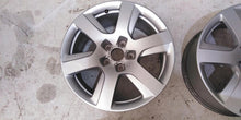 Load image into Gallery viewer, 4x Alufelge 17 Zoll 8.0" 5x112 39ET 4G0601025BK Audi A6 Rim Wheel FEL9779042443ys