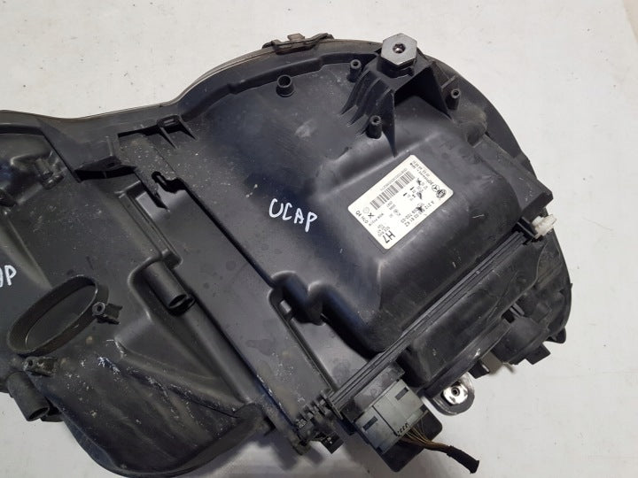 Frontscheinwerfer Mercedes-Benz W212 A2128200361 Links Scheinwerfer Headlight SCH9052053599nt