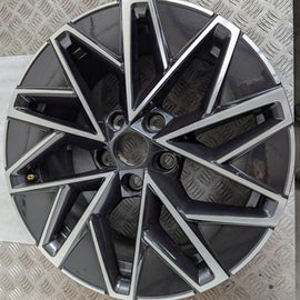 1x Alufelge 17 Zoll 7.0