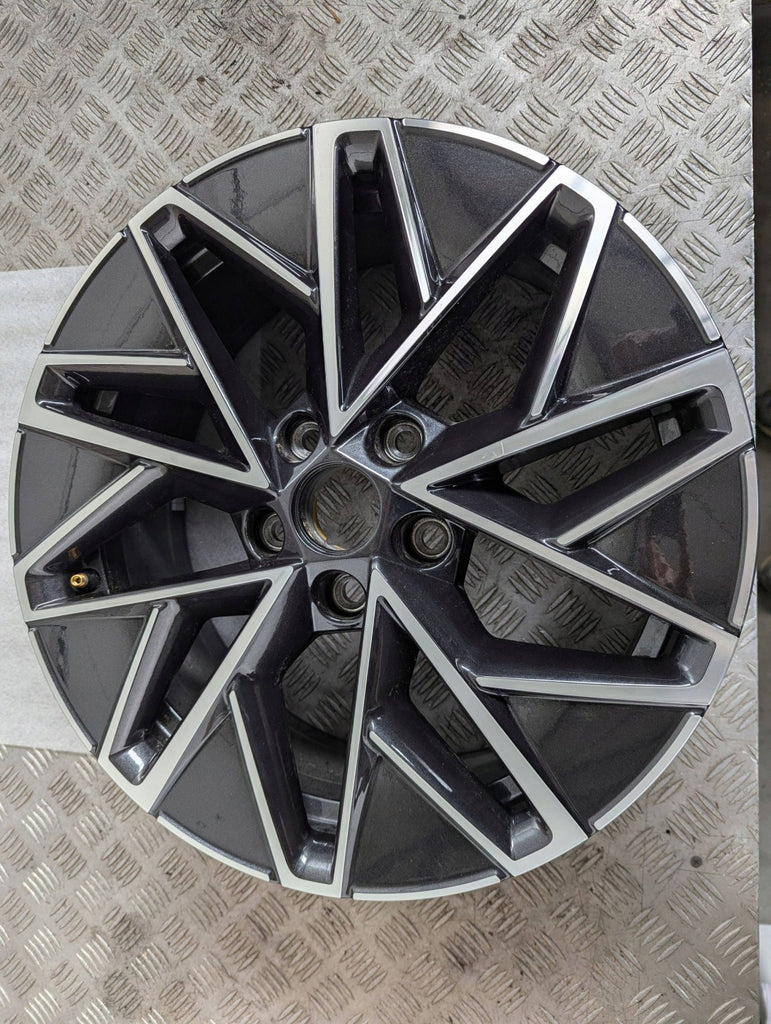 1x Alufelge 17 Zoll 7.0" 5x112 46ET 5E3601025C Skoda Octavia Iv Rim Wheel FEL3542180658yu
