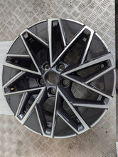 Laden Sie das Bild in den Galerie-Viewer, 1x Alufelge 17 Zoll 7.0" 5x112 46ET 5E3601025C Skoda Octavia Iv Rim Wheel FEL3542180658yu
