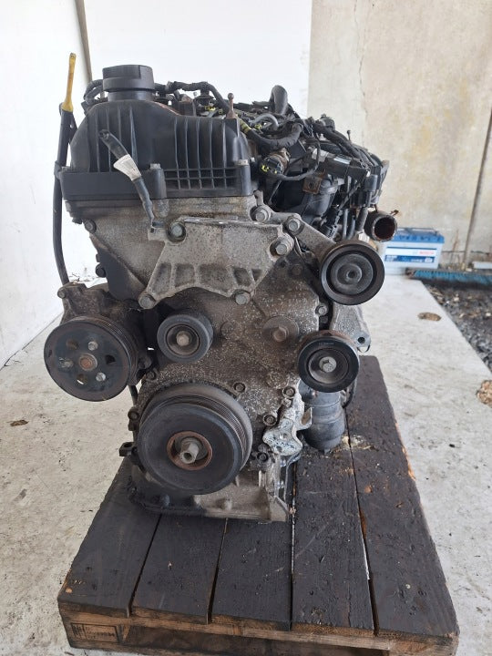 Motor Hyundai Ix35 D4HA 2.0 CRDI 136PS Diesel Engine Unkomplett MOT3413596314uw