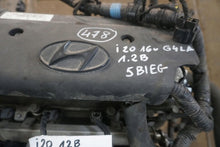 Laden Sie das Bild in den Galerie-Viewer, Motor Hyundai I20 II G4LA 1.2 45TKm 2016 Benzin Engine Unkomplett MOT2496703657gc