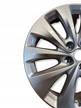 Laden Sie das Bild in den Galerie-Viewer, 1x Alufelge 17 Zoll YP00044880 Opel Grandland X Rim Wheel FEL9143641864fx