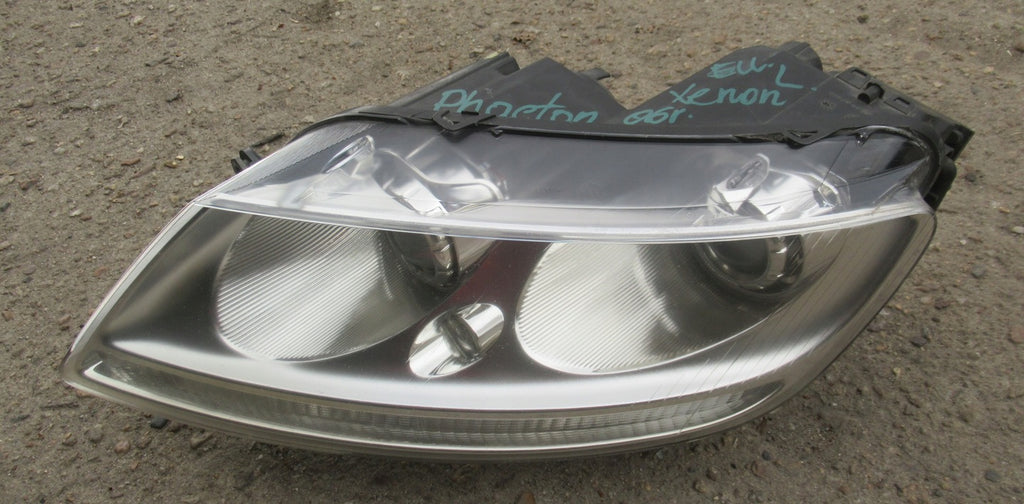 Frontscheinwerfer VW Phaeton 3D1941015J Xenon Links Scheinwerfer Headlight