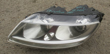 Load image into Gallery viewer, Frontscheinwerfer VW Phaeton 3D1941015J Xenon Links Scheinwerfer Headlight