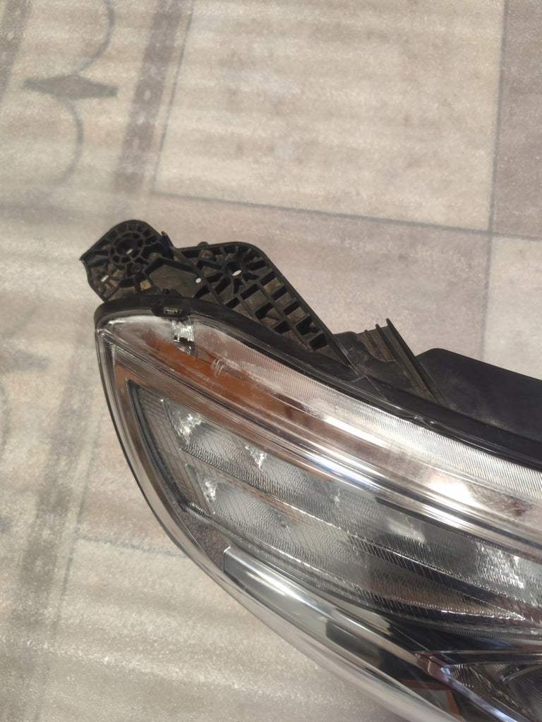 Frontscheinwerfer Ford S-Max EM2B13W029JG Rechts Scheinwerfer Headlight SCH6077855142bv