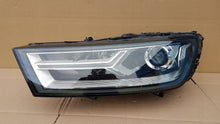 Laden Sie das Bild in den Galerie-Viewer, Frontscheinwerfer Audi Q7 4M0941005 LED Links Scheinwerfer Headlight