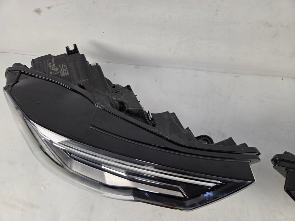 Frontscheinwerfer Audi A6 4K0941039 LED Ein Satz Scheinwerfer Headlight SCH3846930497ve