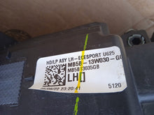 Laden Sie das Bild in den Galerie-Viewer, Frontscheinwerfer Ford MB5B-13W030-G Links Scheinwerfer Headlight SCH4360133821qh