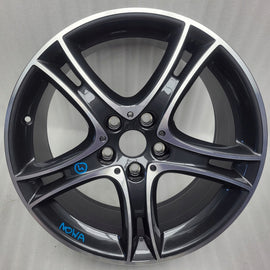 1x Alufelge 18 Zoll 8.0