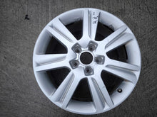 Laden Sie das Bild in den Galerie-Viewer, 4x Alufelge 17 Zoll 7.5" 5x112 45ET Glanz Silber 8K0601025B Audi A5 A4 Rim Wheel FEL2054110040hb