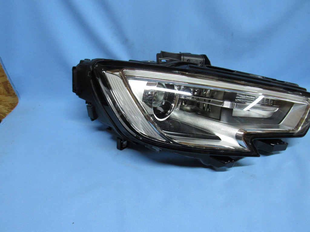 Frontscheinwerfer Audi A3 8V0941006E Xenon Rechts Scheinwerfer Headlight