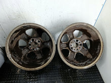 Laden Sie das Bild in den Galerie-Viewer, 4x Alufelge 17 Zoll 8.0" 5x112 A1634013202 Mercedes-Benz W163 Rim Wheel FEL9199152780pa