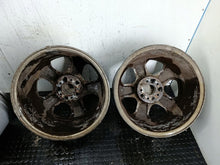 Load image into Gallery viewer, 4x Alufelge 17 Zoll 8.0" 5x112 A1634013202 Mercedes-Benz W163 Rim Wheel FEL9199152780pa
