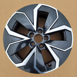 1x Alufelge 16 Zoll 6.0