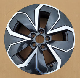 1x Alufelge 16 Zoll 6.0