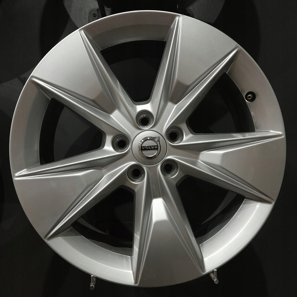 4x Alufelge 18 Zoll 7.5" 5x108 50 5ET 31680200 Volvo V60 I Xc60 Rim Wheel FEL4984126455te