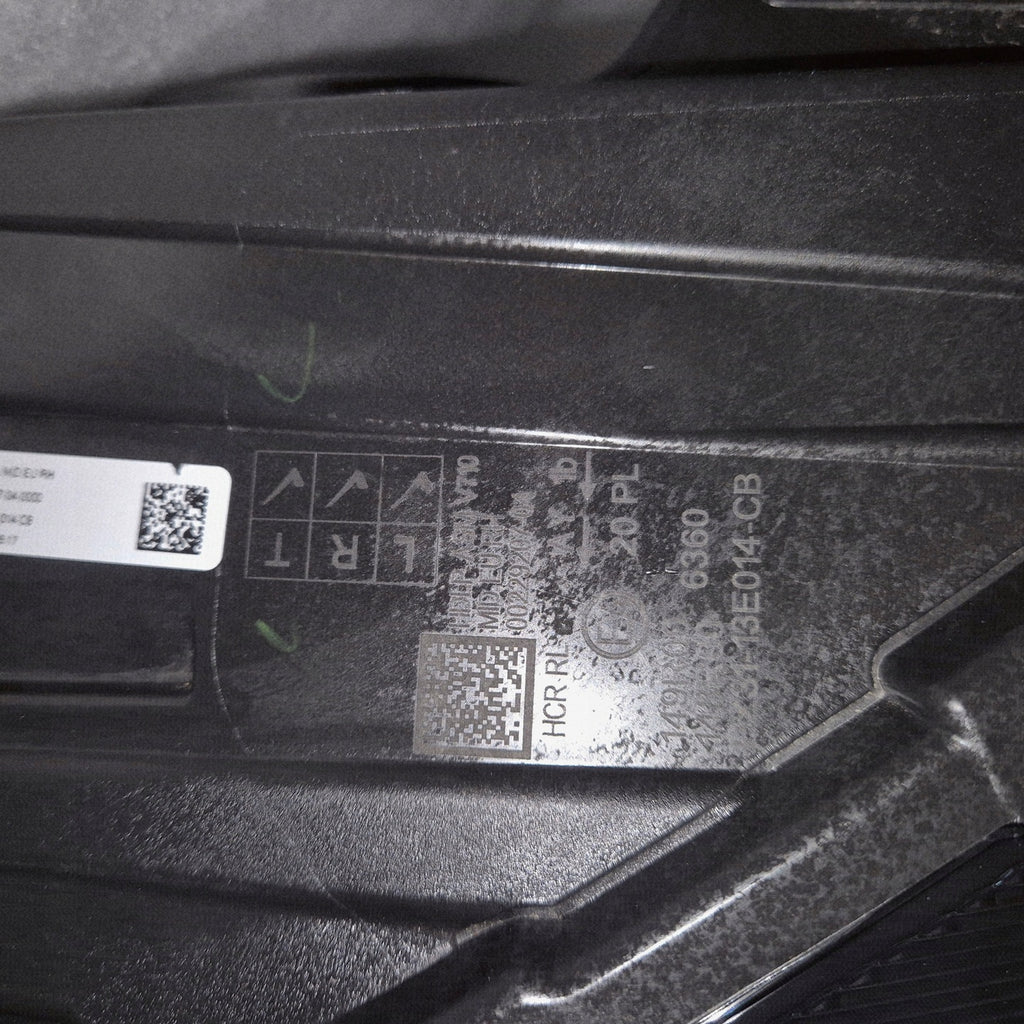 Frontscheinwerfer Ford Transit Custom PZ31-13E015-CB Full LED Rechts oder Links