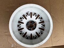 Laden Sie das Bild in den Galerie-Viewer, 1x Alufelge 16 Zoll 6.5&quot; 4x98 35ET Matt Graphit 51940830 Fiat 500 Mg Rim Wheel