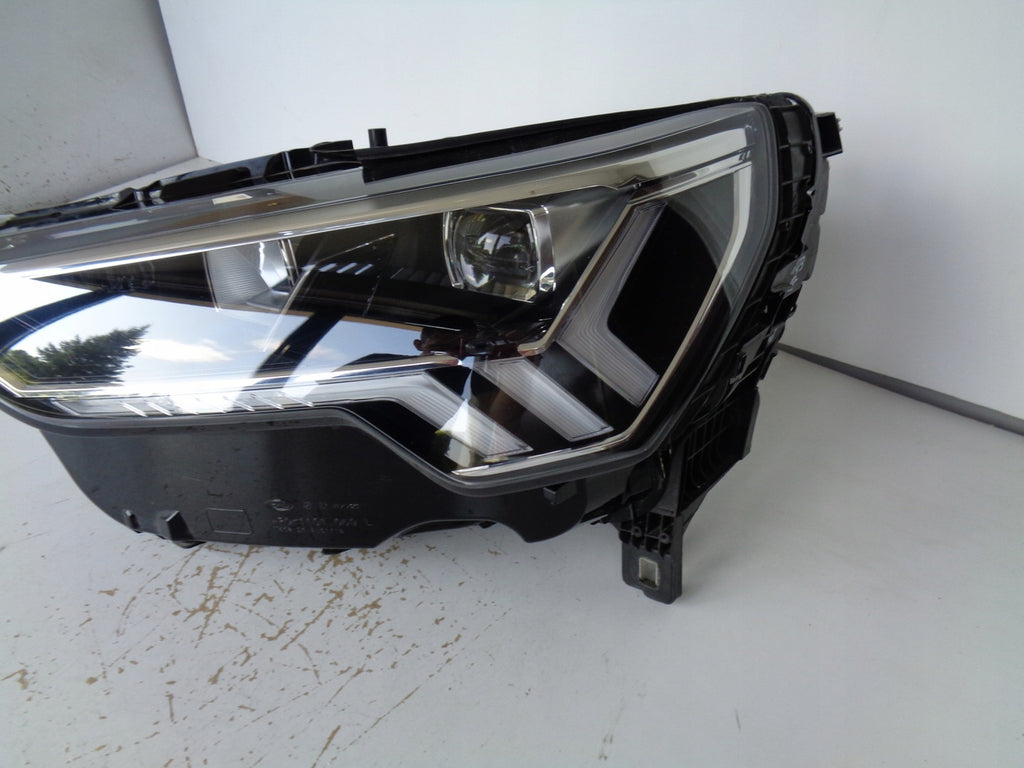 Frontscheinwerfer Audi Q3 83A941033 FULL LED Links Scheinwerfer Headlight