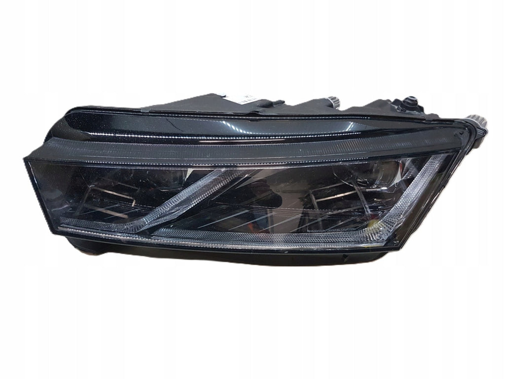 Frontscheinwerfer Skoda Octavia IV 5E4941015B LED Links Scheinwerfer Headlight SCH8045045302yb