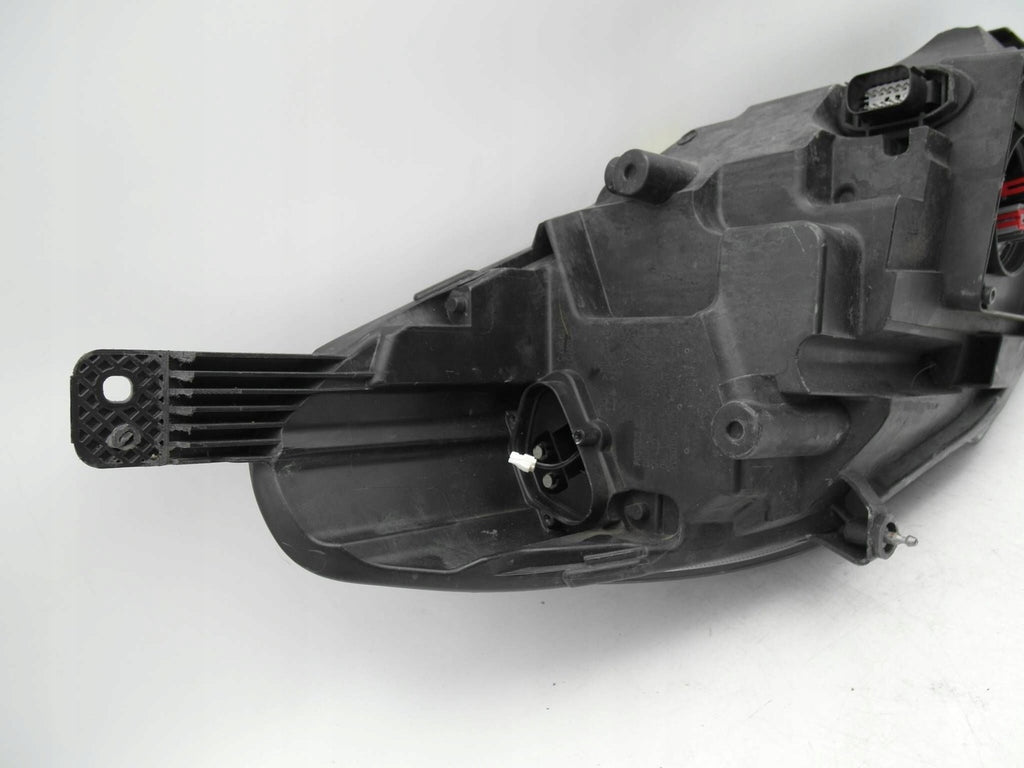 Frontscheinwerfer Ford Fiesta I H1BB13E015CD Links Scheinwerfer Headlight SCH3685973448oj