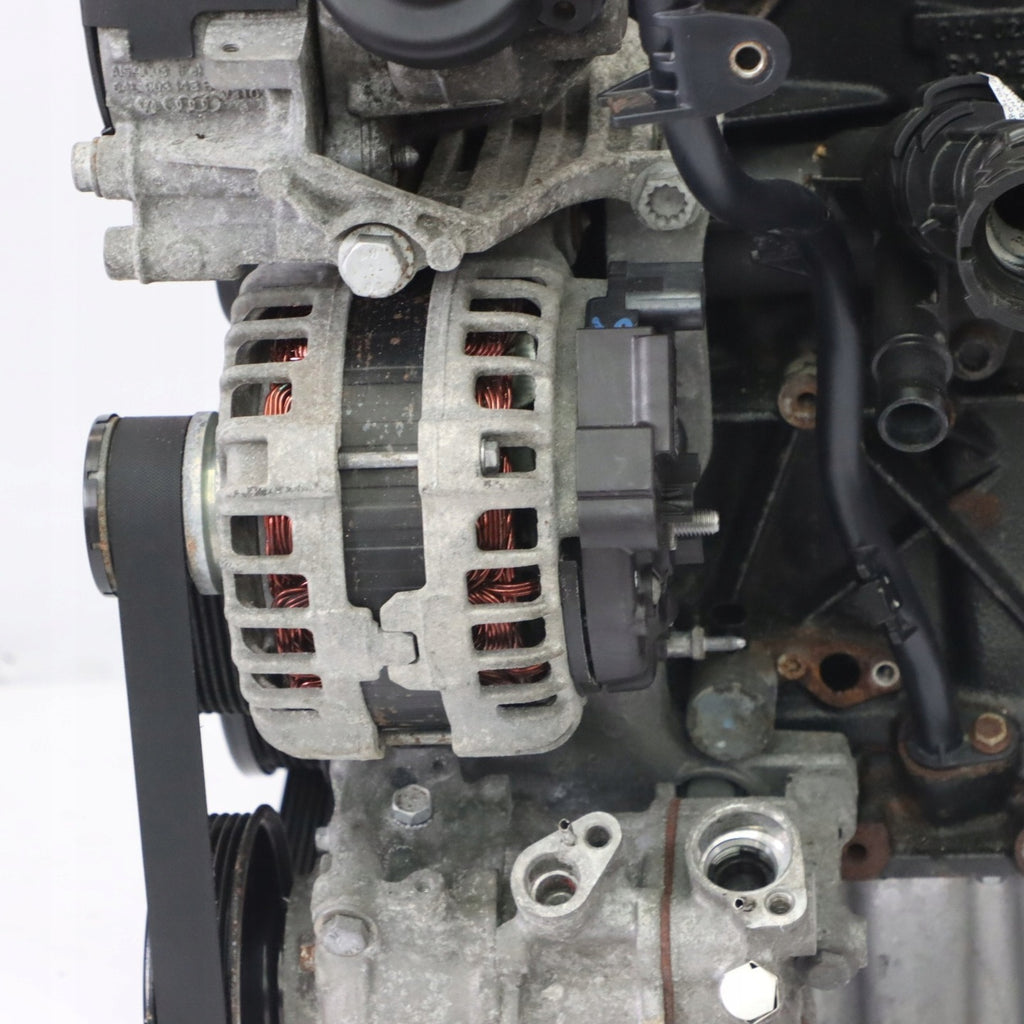 Motor Audi CLHA 1.6 TDI 105PS 77kW 159TKm Diesel Engine Komplett